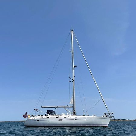 Beautiful And Comfortable Sailboat With Secure Parking Available Hotel Barcelona Exterior foto